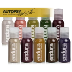 European Body Art Endura Autopsy By Bruce S. Fuller 10 Pack 1 Oz. Face
