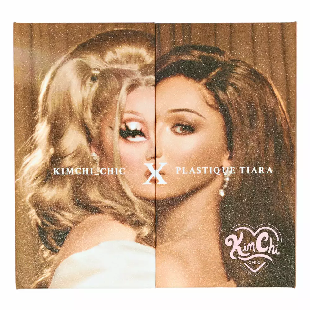 KimChi Chic Beauty Nude Sensation: Life In Plastique Blush, Bronzer & Highlighter Palette 5 KimChi Chic Beauty Nude Sensation: Life In Plastique Blush, Bronzer & Highlighter Palette