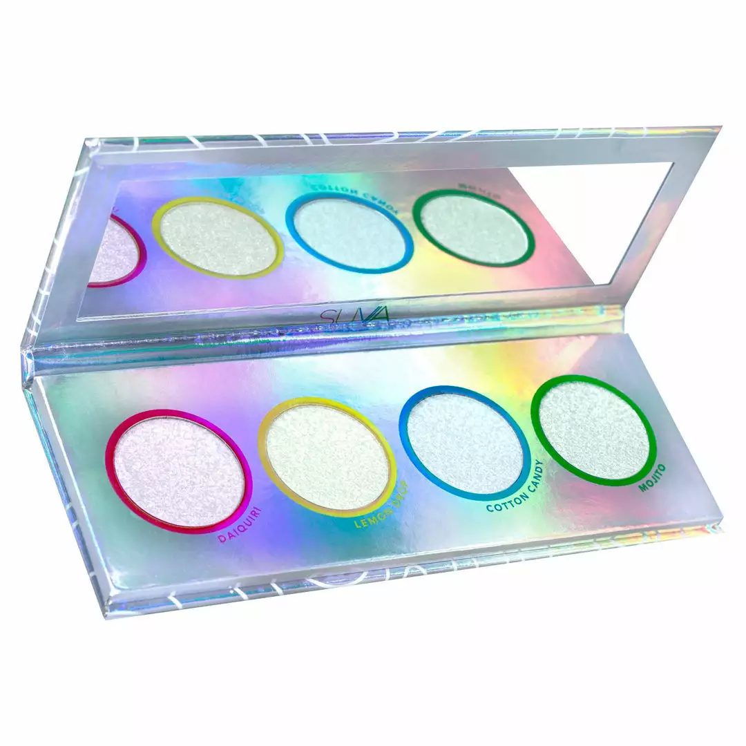 SUVA Beauty Toppers Palette Eyes 1 SUVA Beauty Toppers Palette Eyes