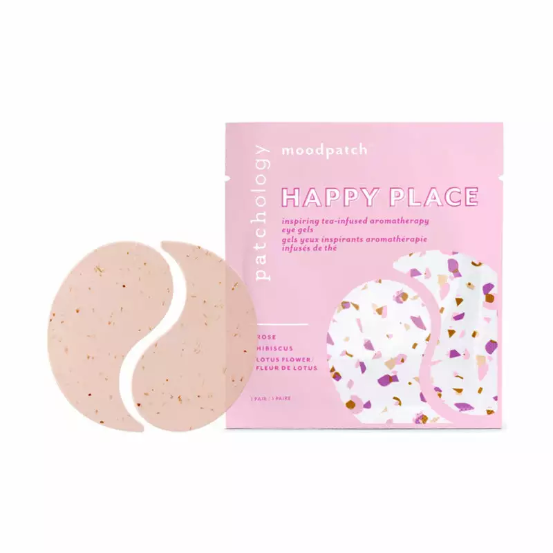 Patchology Happy Place Moodpatch Eye Gels (Single) 2 Patchology Happy Place Moodpatch Eye Gels (Single)