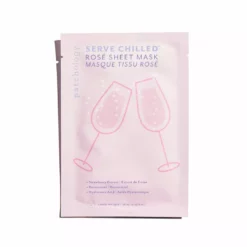 Patchology Served Chilled Rose Sheet Mask