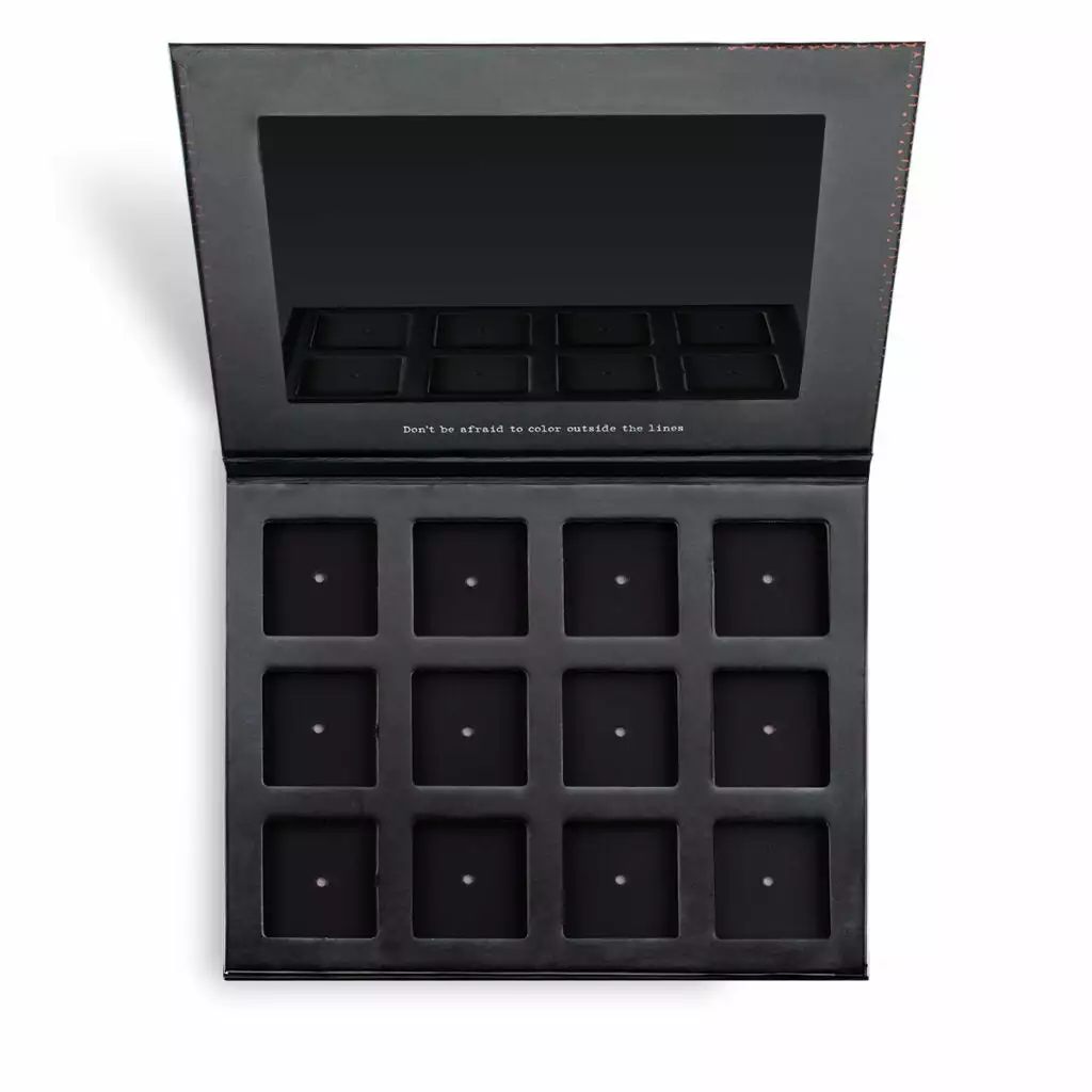 Lethal Cosmetics Patchwork MAGNETIC™ Customizable Palette 2 Lethal Cosmetics Patchwork MAGNETIC™ Customizable Palette