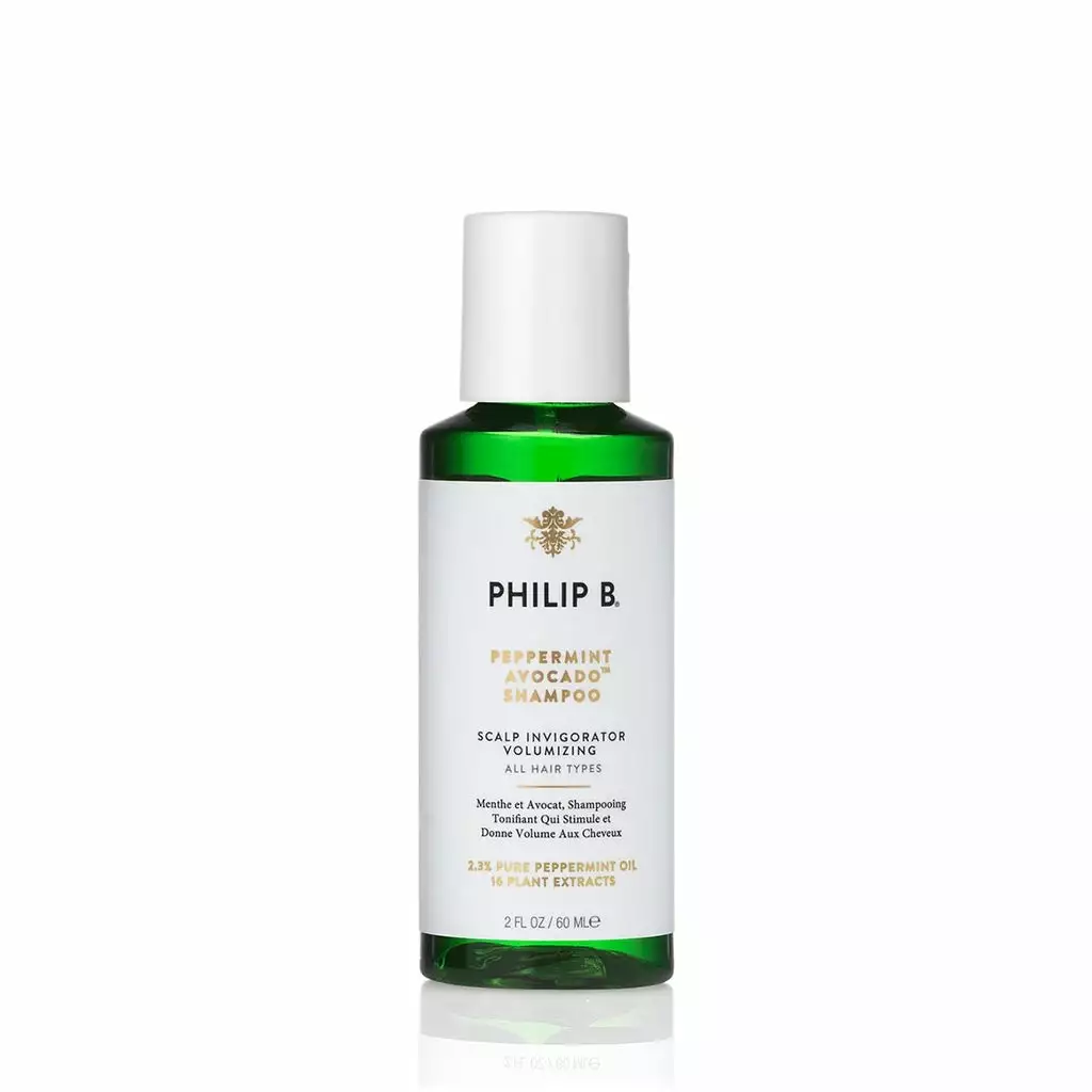 Philip B Peppermint Avocado Shampoo 3 Philip B Peppermint Avocado Shampoo