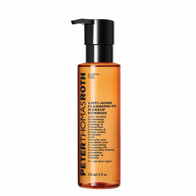 Peter Thomas Roth Anti-Aging Cleansing Oil Makeup Remover 1 Peter Thomas Roth Anti-Aging Cleansing Oil Makeup Remover