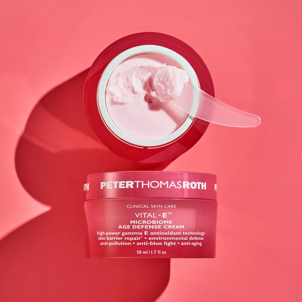 Skincare Peter Thomas Roth Vital-E Microbiome Age Defense Cream 2 Skincare Peter Thomas Roth Vital-E Microbiome Age Defense Cream