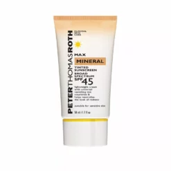 Peter Thomas Roth Max Mineral Tinted Sunscreen Broad Spectrum SPF 45 Skincare