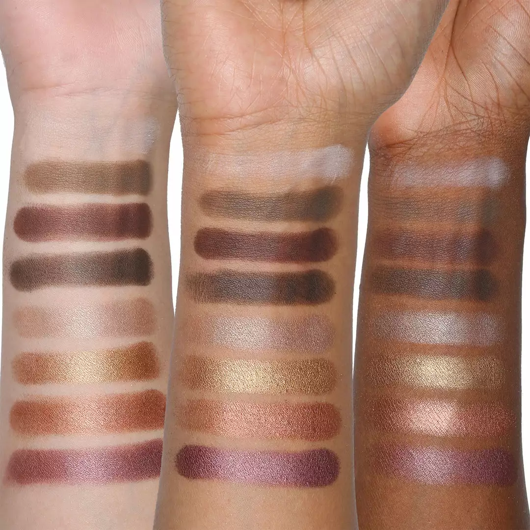 Viseart Petit Pro 1 Eyeshadow Palette 2 Viseart Petit Pro 1 Eyeshadow Palette