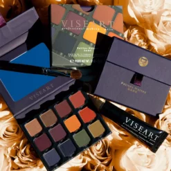 Viseart Petites Mattes Dark Eyeshadow Palette