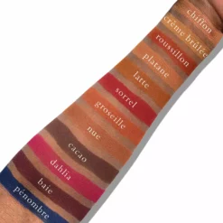 Viseart Petites Mattes Milieu Eyeshadow Palette New