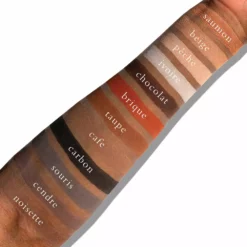 New Viseart Petites Mattes Neutral Eyeshadow Palette 10 New Viseart Petites Mattes Neutral Eyeshadow Palette