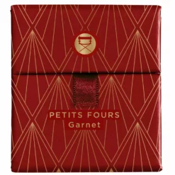 Viseart Petits Fours Garnet Eyeshadow Palette 7 Viseart Petits Fours Garnet Eyeshadow Palette