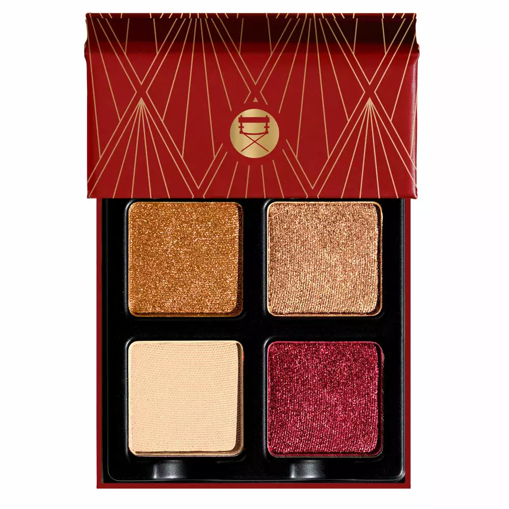 Viseart Petits Fours Garnet Eyeshadow Palette 1 Viseart Petits Fours Garnet Eyeshadow Palette