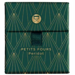 Viseart Petits Fours Peridot Eyeshadow Palette 7 Viseart Petits Fours Peridot Eyeshadow Palette