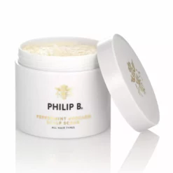 Philip B Peppermint Avocado Scalp Scrub Dullness