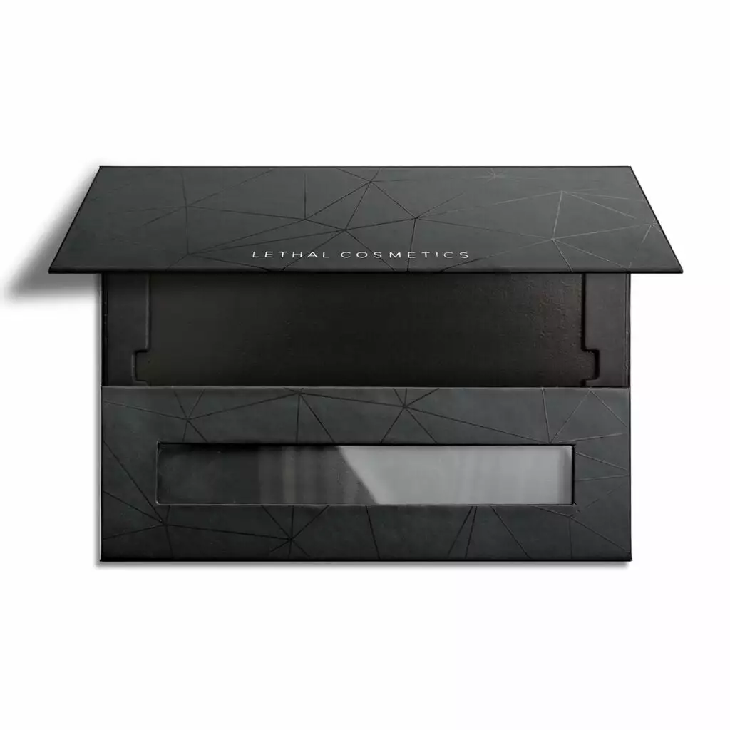 Lethal Cosmetics Prismatic MAGNETIC™ Customizable Palette 1 Lethal Cosmetics Prismatic MAGNETIC™ Customizable Palette