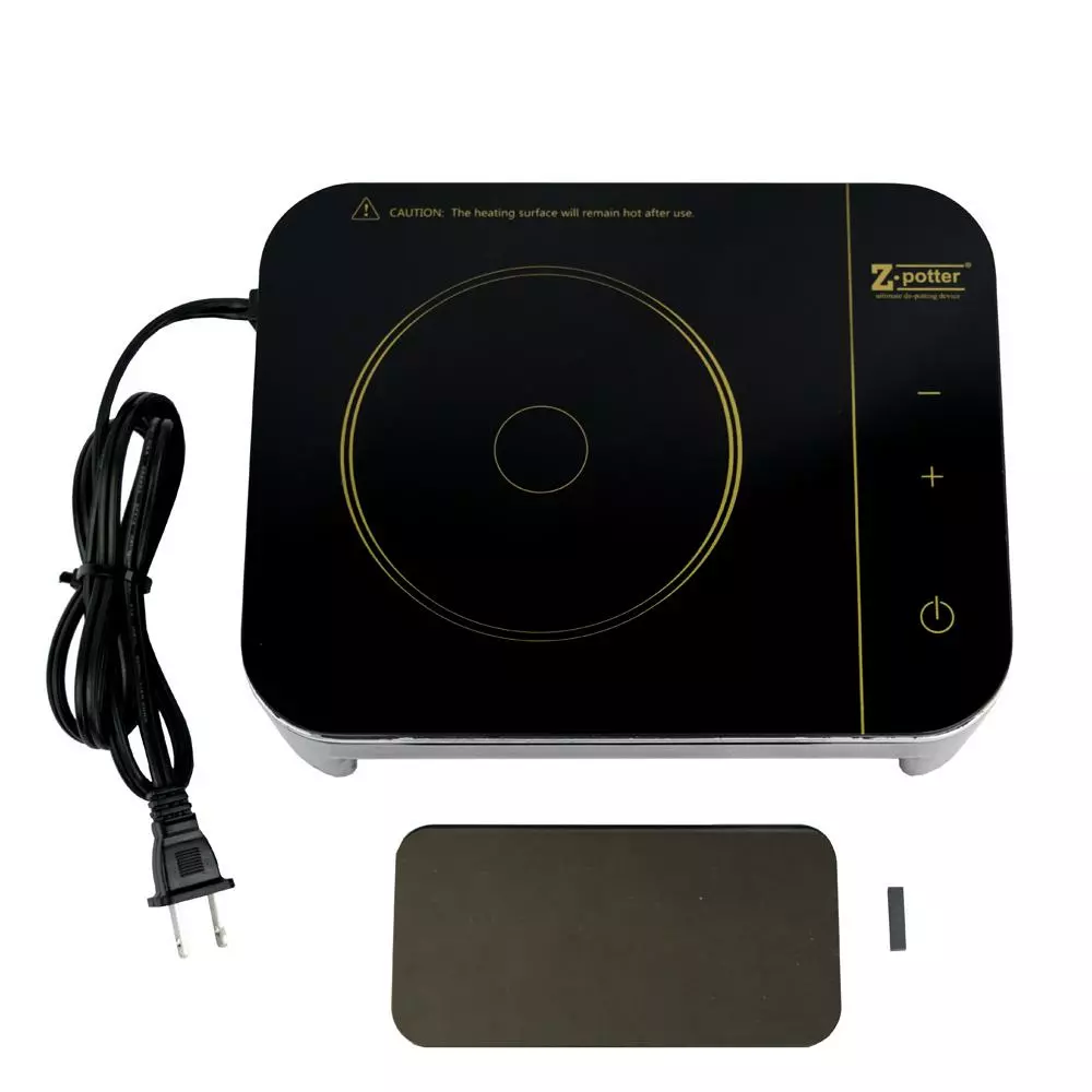 Kits & Tools Z-Palette Z Potter Black 2 Kits & Tools Z-Palette Z Potter Black