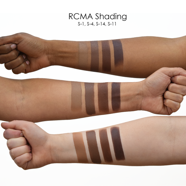 RCMA Makeup Four Color Kits 2 RCMA Makeup Four Color Kits
