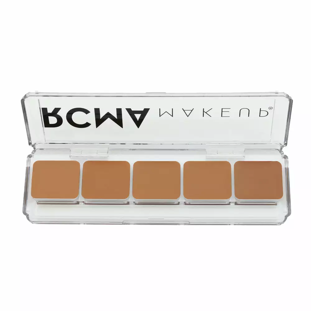 RCMA 5 Part Series Foundation Palette 1 RCMA 5 Part Series Foundation Palette