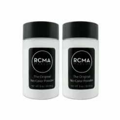 RCMA No Color Powder 3 Oz. 2-Pack