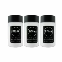 RCMA No Color Powder 3 Oz. 3-Pack