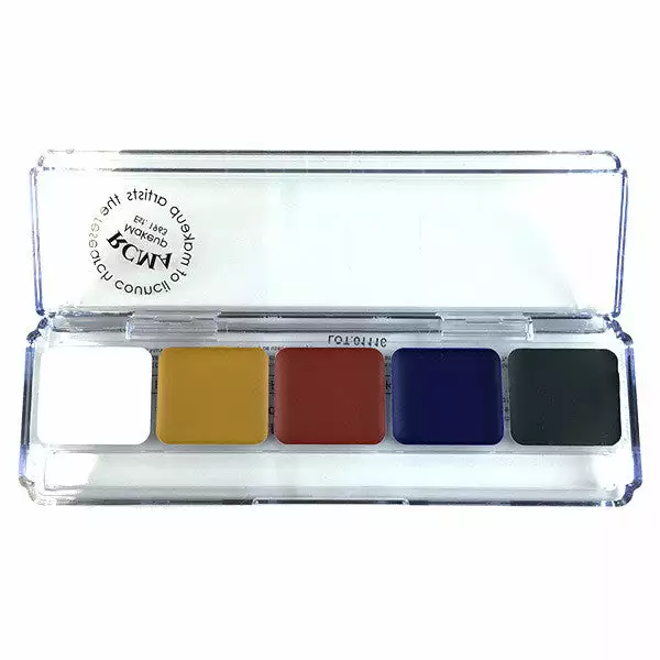 RCMA Foundation Adjuster Palette 2 RCMA Foundation Adjuster Palette