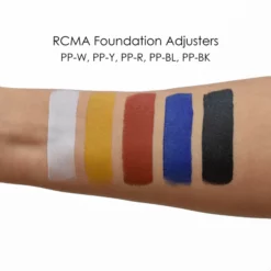 RCMA Foundation Adjuster Palette 6 RCMA Foundation Adjuster Palette