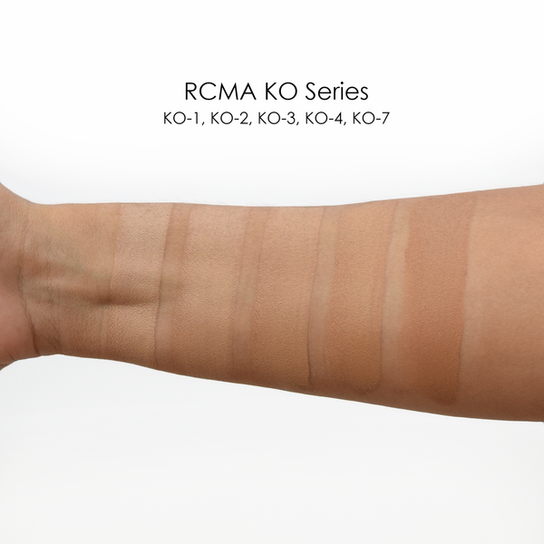 RCMA 5 Part Series Foundation Palette 16 RCMA 5 Part Series Foundation Palette