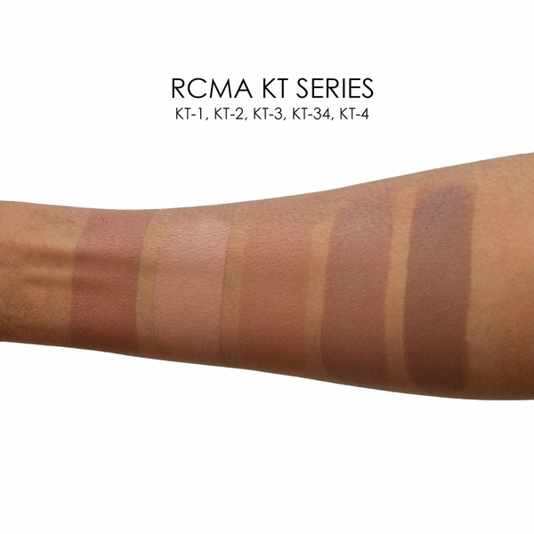 RCMA 5 Part Series Foundation Palette 12 RCMA 5 Part Series Foundation Palette