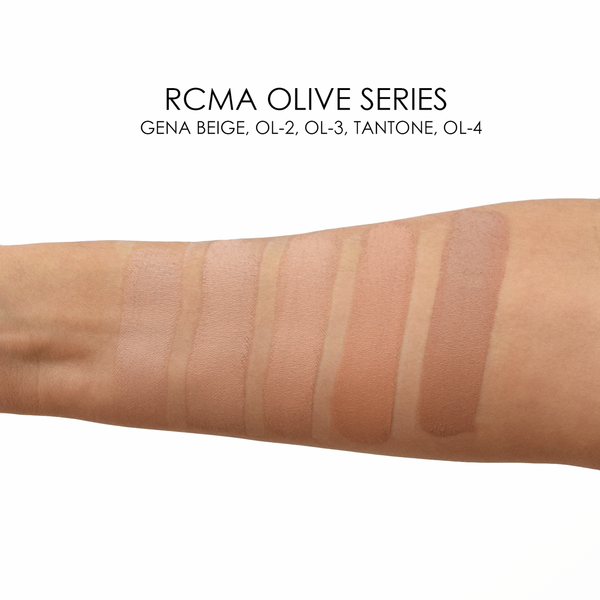 RCMA 5 Part Series Foundation Palette 15 RCMA 5 Part Series Foundation Palette