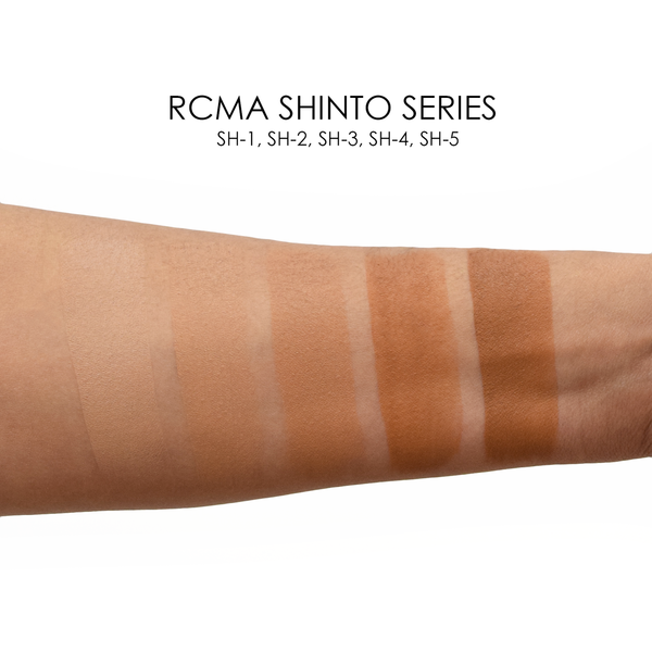 RCMA 5 Part Series Foundation Palette 14 RCMA 5 Part Series Foundation Palette