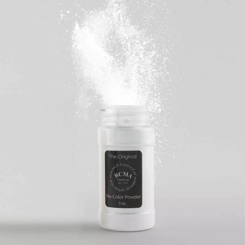 RCMA No Color Powder 3 Oz. 3 RCMA No Color Powder 3 Oz.