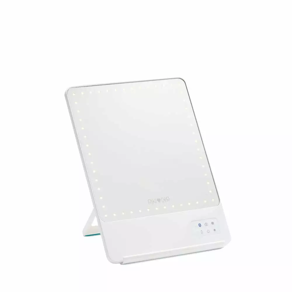 Kits & Tools GLAMCOR Riki Skinny LED Vanity Mirror 1 Kits & Tools GLAMCOR Riki Skinny LED Vanity Mirror