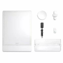 Kits & Tools GLAMCOR Riki Tall LED Mirror