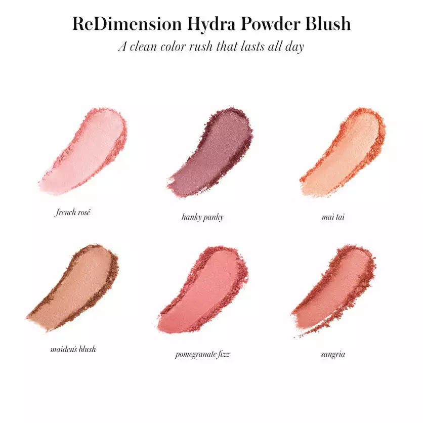 RMS Beauty Re Dimension Hydra Power Blush Refills 2 RMS Beauty Re Dimension Hydra Power Blush Refills