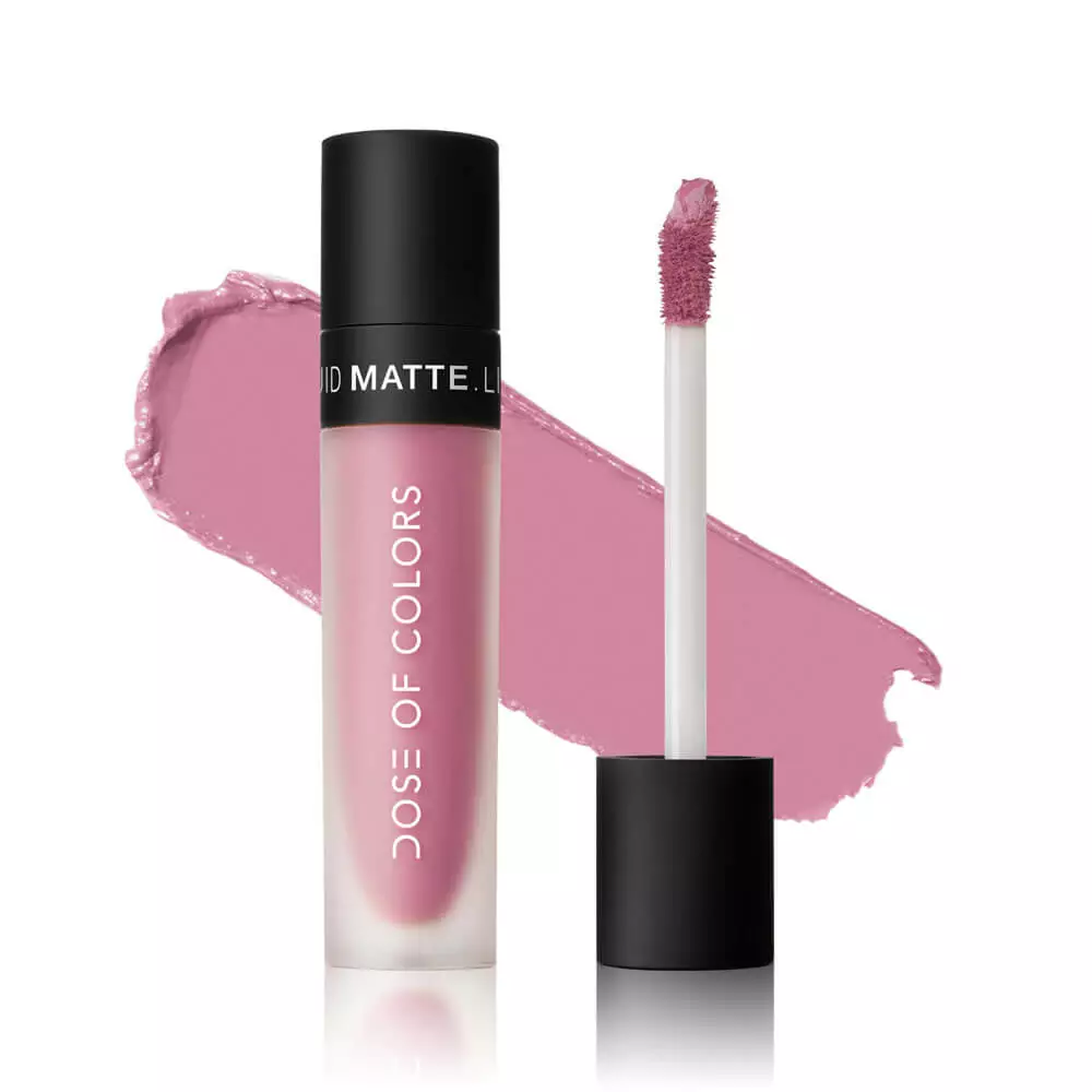 Dose Of Colors Liquid Matte Lipstick 20 Dose Of Colors Liquid Matte Lipstick