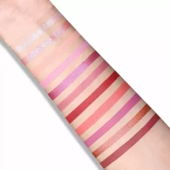 Eyes SUVA Beauty The Rose Period Palette