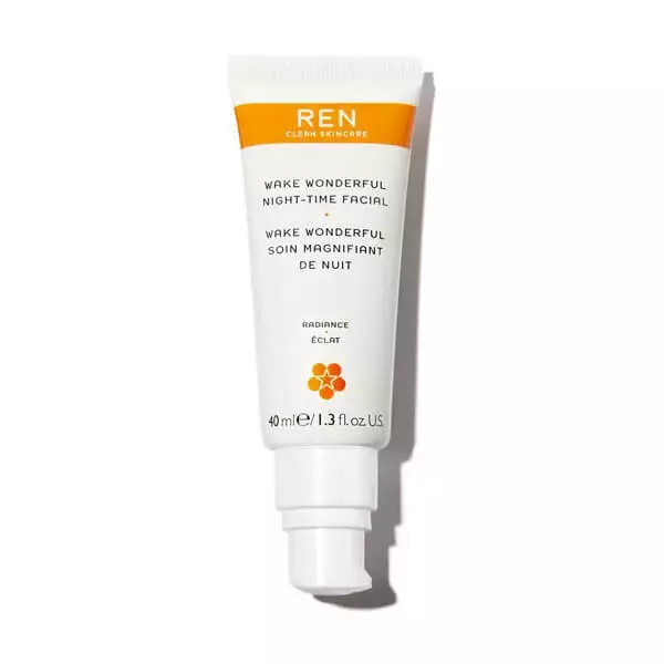 Ren Clean Skincare Wake Wonderful Night-Time Serum 1 Ren Clean Skincare Wake Wonderful Night-Time Serum