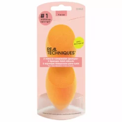 Real Techniques - 2 Pack Miracle Complexion Sponge
