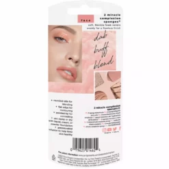 Real Techniques - 2 Pack Miracle Complexion Sponge 9 Real Techniques - 2 Pack Miracle Complexion Sponge