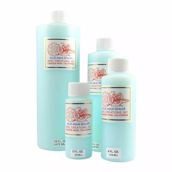 Reel Creations Blue Aqua Sealer 2 Reel Creations Blue Aqua Sealer