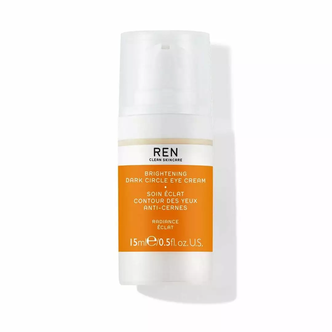 Ren Clean Skincare Radiance Brightening Dark Circle Eye Cream 1 Ren Clean Skincare Radiance Brightening Dark Circle Eye Cream