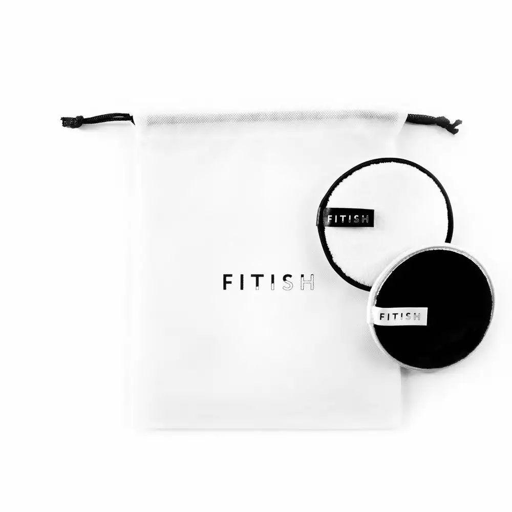 Kits & Tools Fitish Beauty Reusable Makeup Remover Pads 2 Kits & Tools Fitish Beauty Reusable Makeup Remover Pads