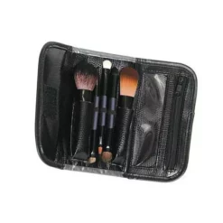 Royal And Langnickel Brush Essentials Purple 6pc Travel Kit Kits & Tools
