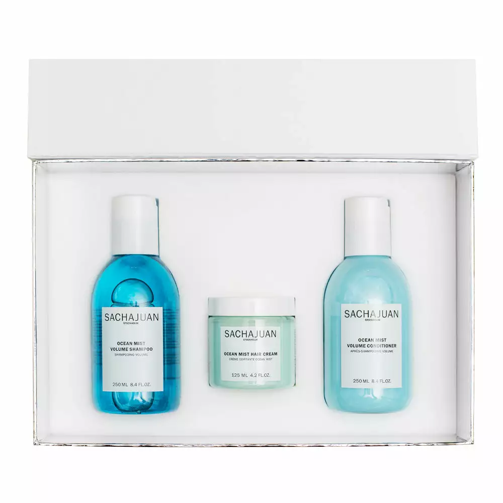 Sachajuan Ocean Mist Collection Box 1 Sachajuan Ocean Mist Collection Box