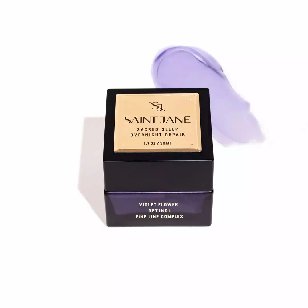 Saint Jane Sleep Overnight Repair - Retinol And Elderberry 2 Saint Jane Sleep Overnight Repair - Retinol And Elderberry