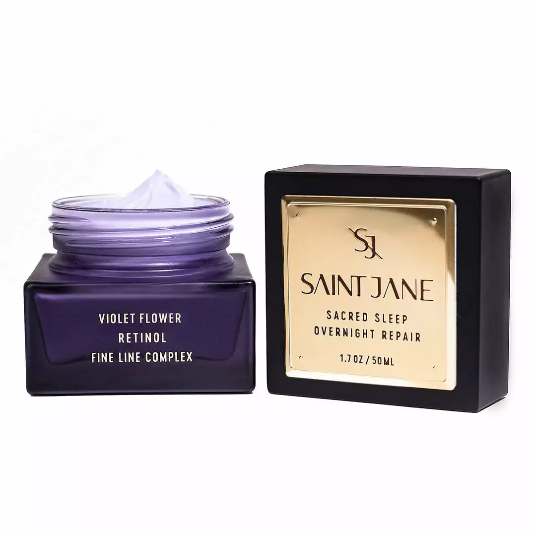 Saint Jane Sleep Overnight Repair - Retinol And Elderberry 1 Saint Jane Sleep Overnight Repair - Retinol And Elderberry