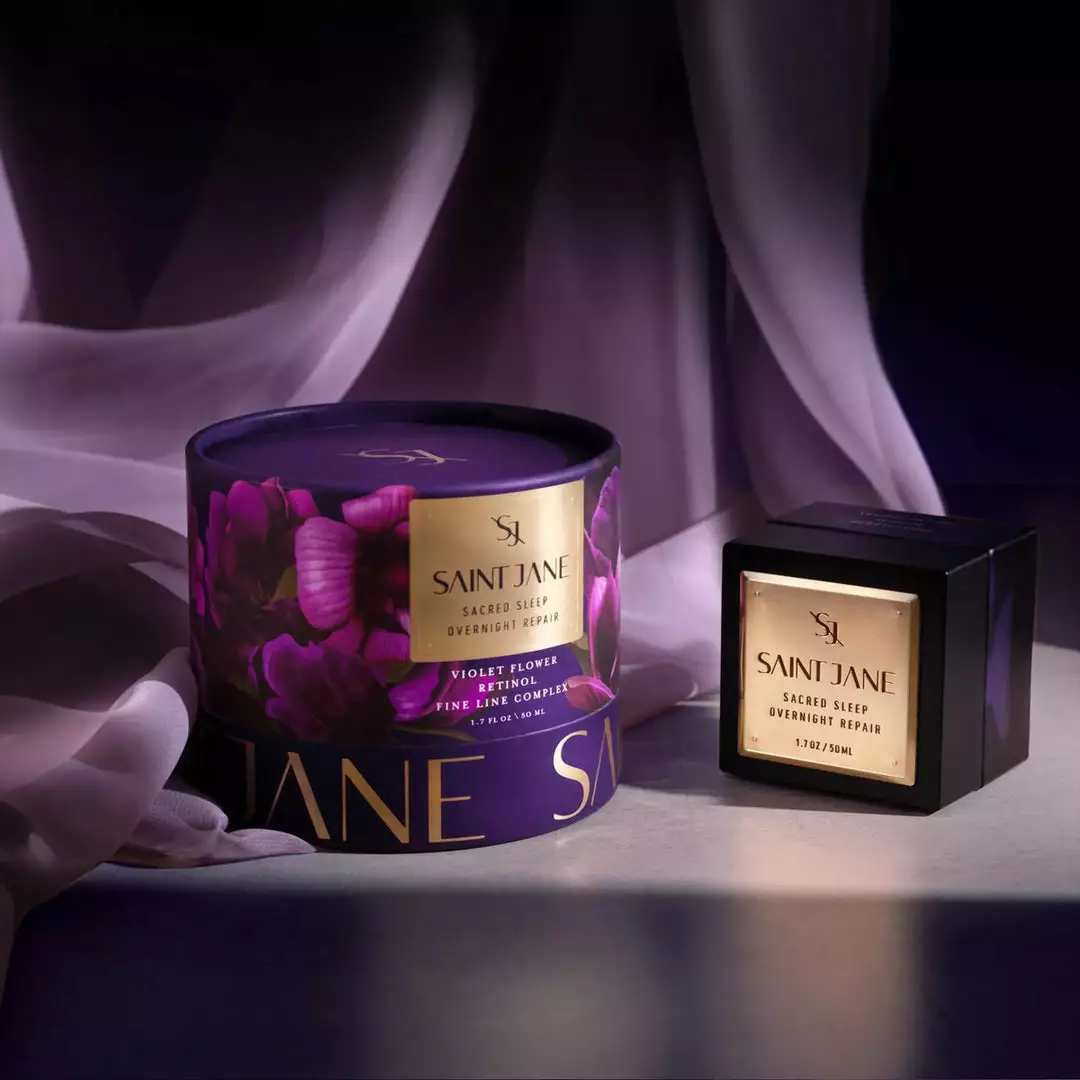 Saint Jane Sleep Overnight Repair - Retinol And Elderberry 4 Saint Jane Sleep Overnight Repair - Retinol And Elderberry