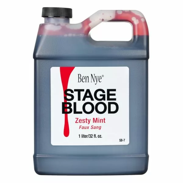 Ben Nye Stage Blood 9 Ben Nye Stage Blood
