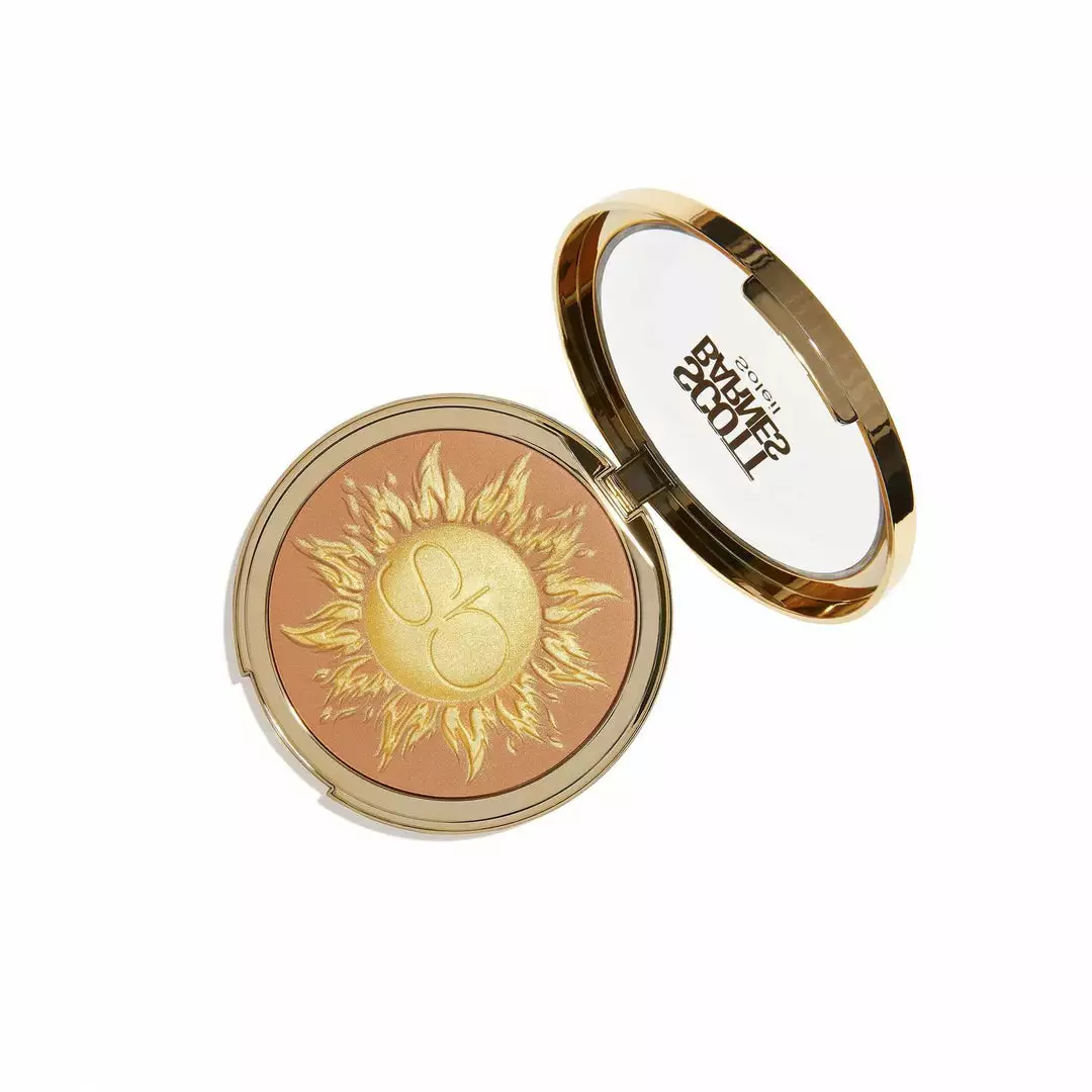 Face Scott Barnes Soleil Bronzer - Sicilian Sun 1 Face Scott Barnes Soleil Bronzer - Sicilian Sun
