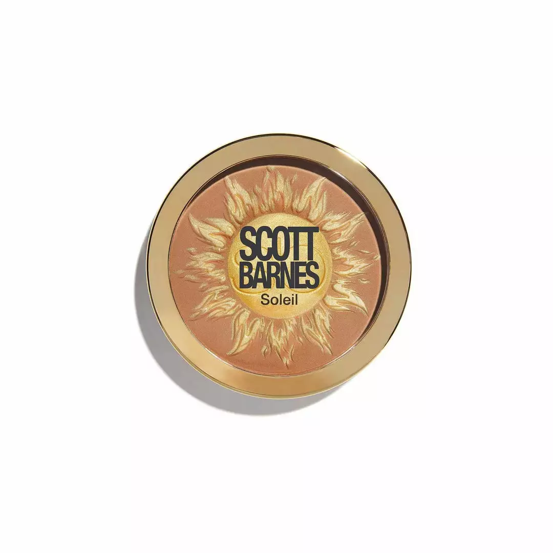 Face Scott Barnes Soleil Bronzer - Sicilian Sun 2 Face Scott Barnes Soleil Bronzer - Sicilian Sun